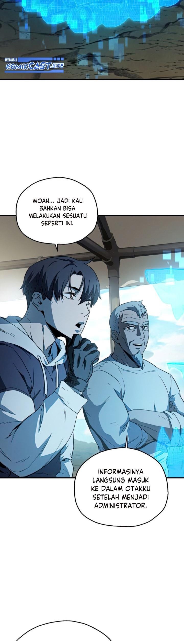 Player Who Can’t Level Up Chapter 84 Gambar 3
