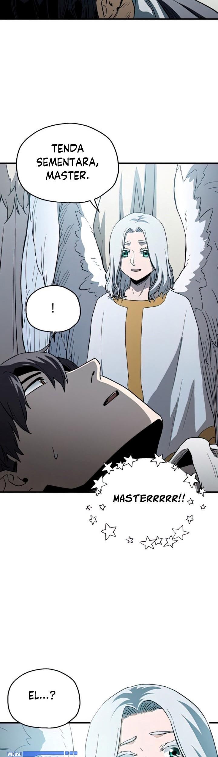 Player Who Can’t Level Up Chapter 84 Gambar 61