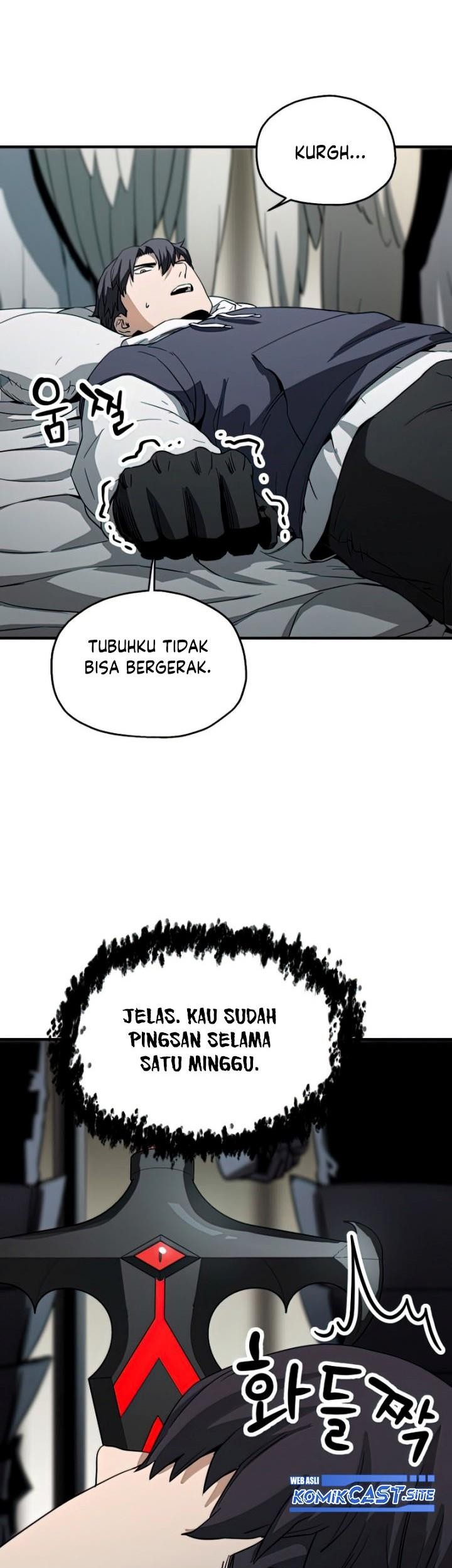 Player Who Can’t Level Up Chapter 84 Gambar 63