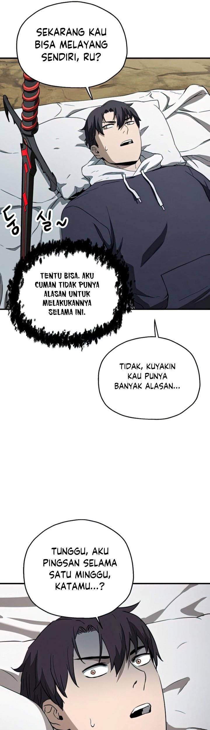 Player Who Can’t Level Up Chapter 84 Gambar 65