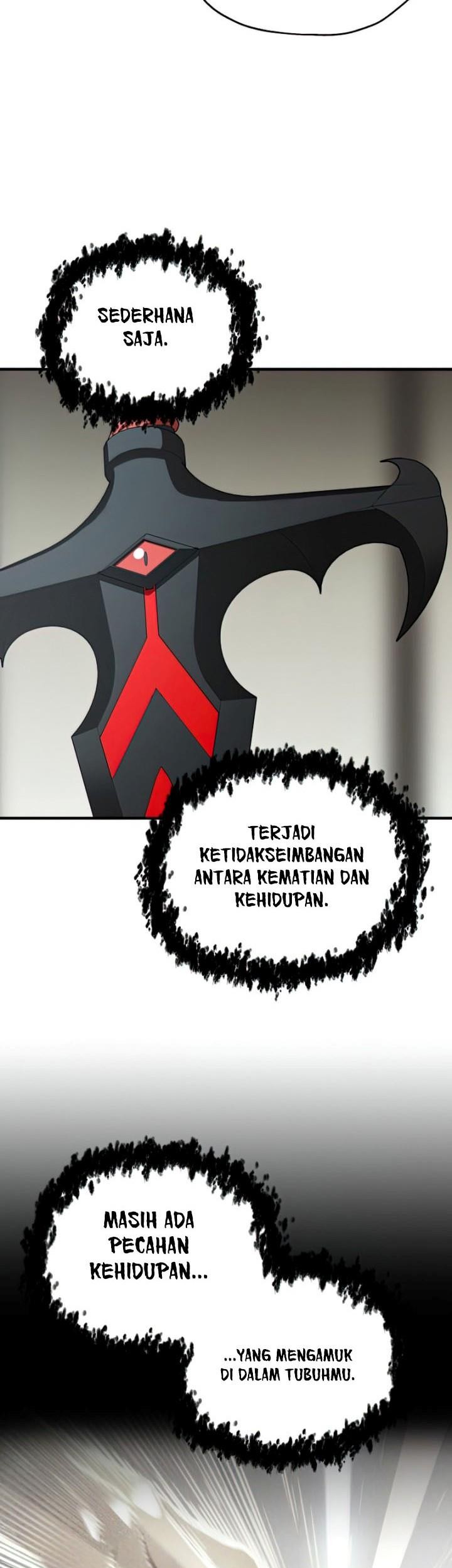Player Who Can’t Level Up Chapter 84 Gambar 67