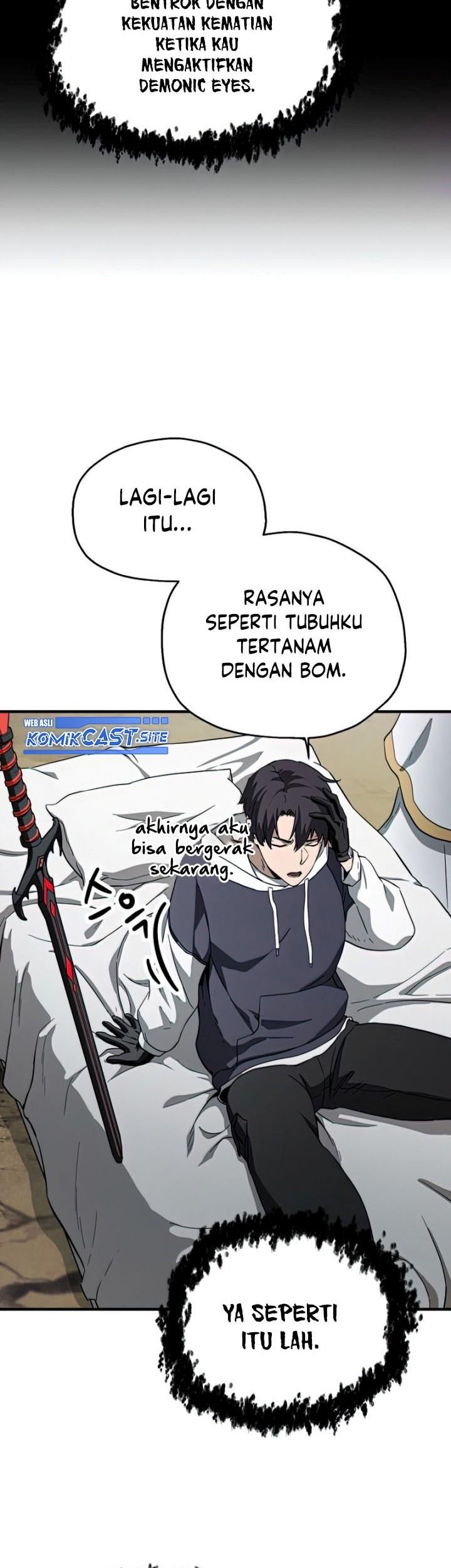 Player Who Can’t Level Up Chapter 84 Gambar 69