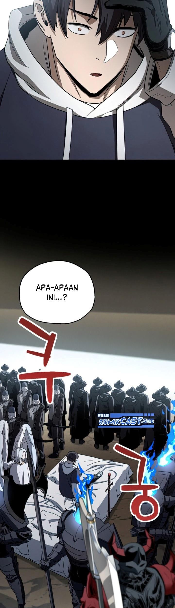 Player Who Can’t Level Up Chapter 84 Gambar 71
