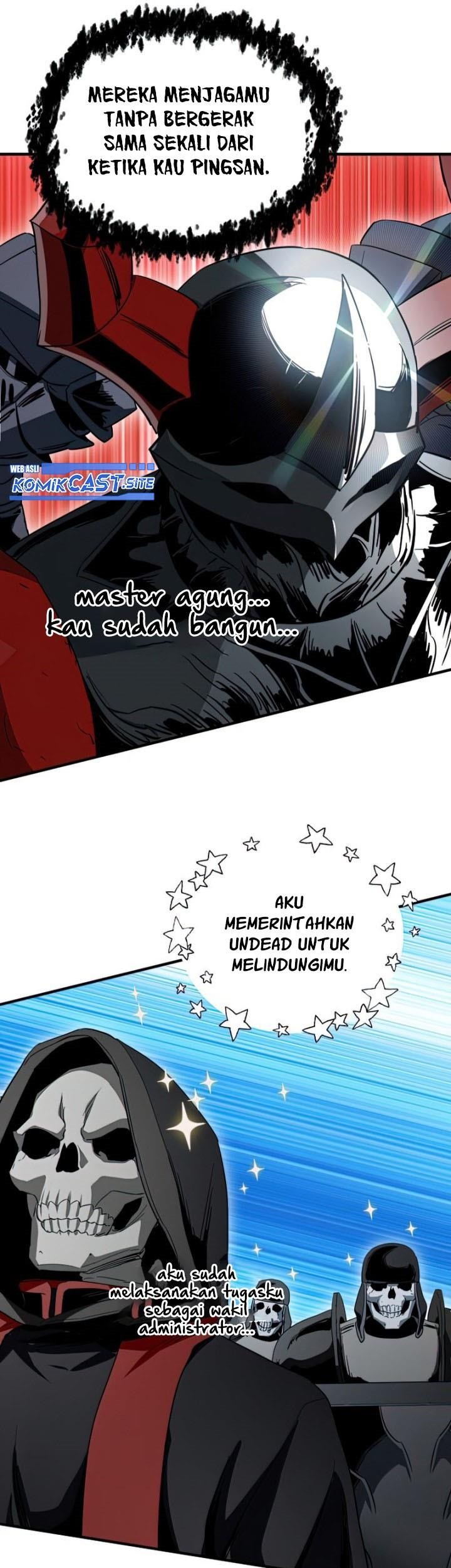 Player Who Can’t Level Up Chapter 84 Gambar 73