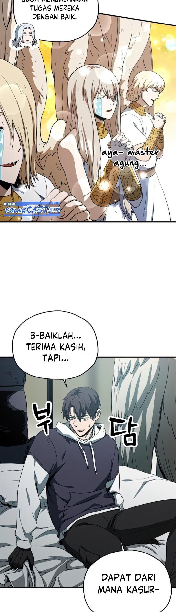Player Who Can’t Level Up Chapter 84 Gambar 75