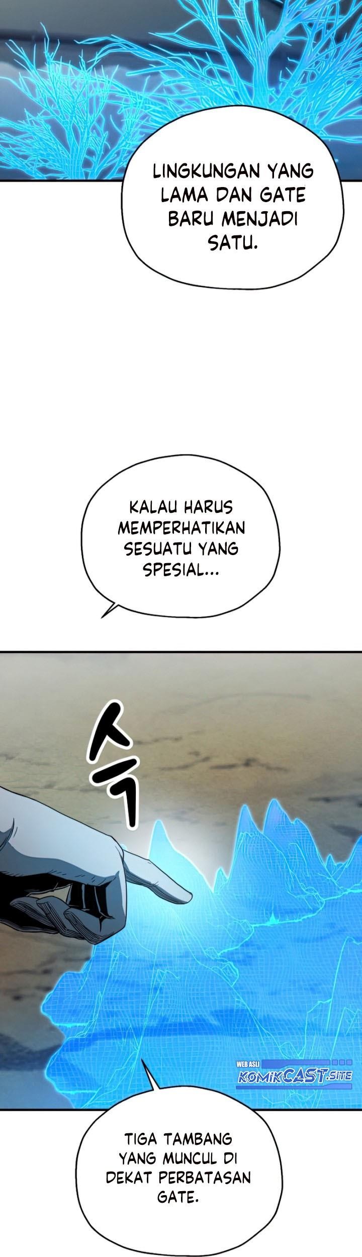 Player Who Can’t Level Up Chapter 84 Gambar 5