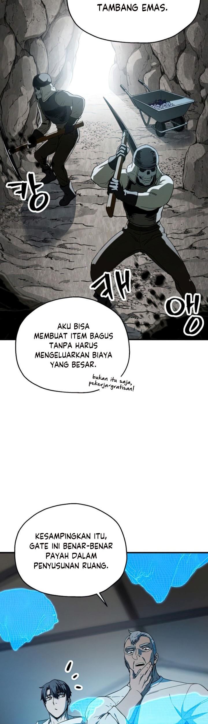 Player Who Can’t Level Up Chapter 84 Gambar 7