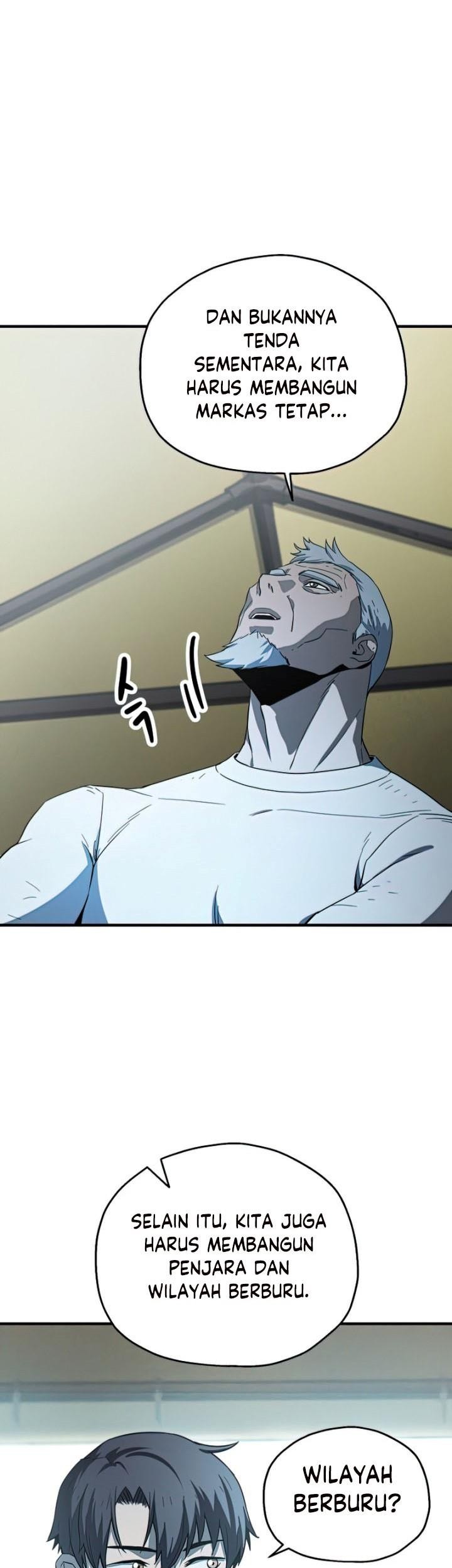 Player Who Can’t Level Up Chapter 84 Gambar 11
