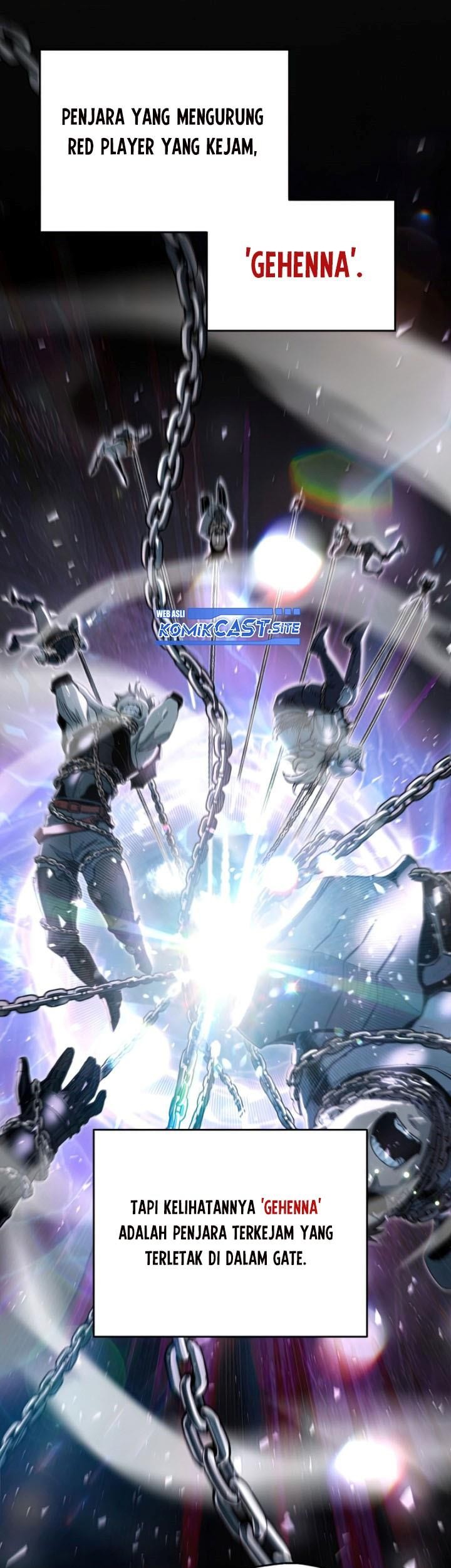 Player Who Can’t Level Up Chapter 84 Gambar 17