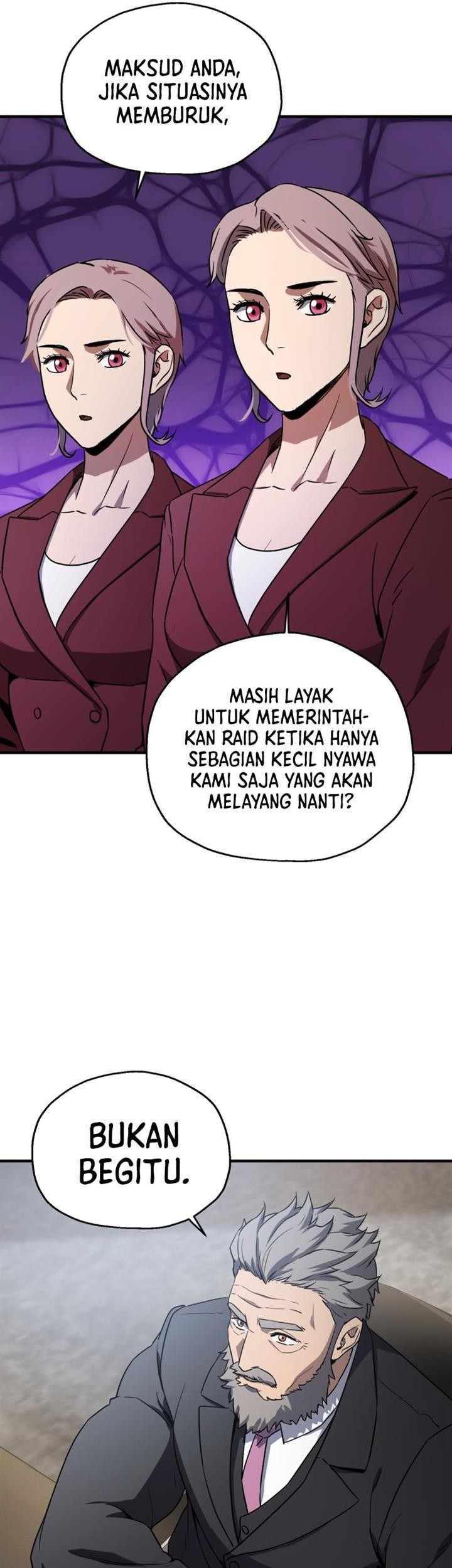 Player Who Can’t Level Up Chapter 88 Gambar 36