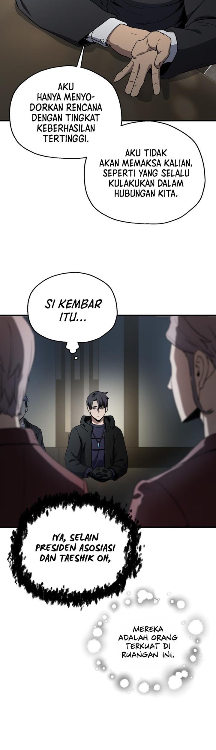 Player Who Can’t Level Up Chapter 88 Gambar 37