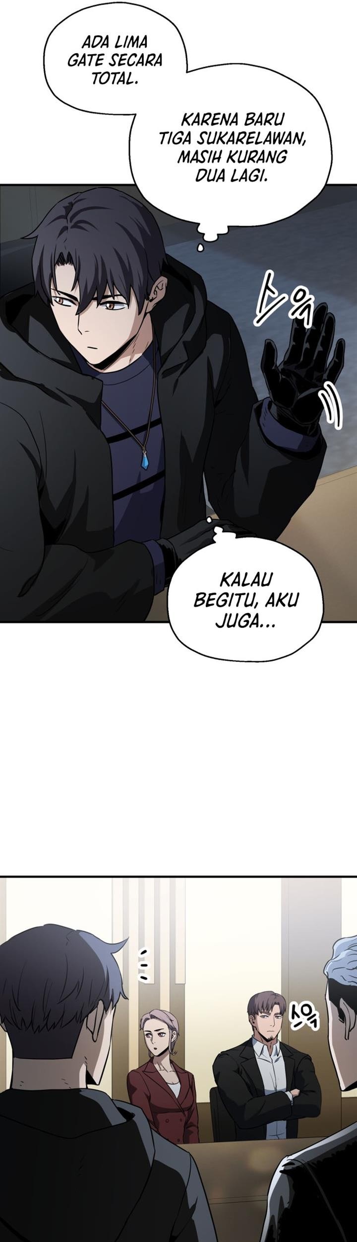 Player Who Can’t Level Up Chapter 88 Gambar 40