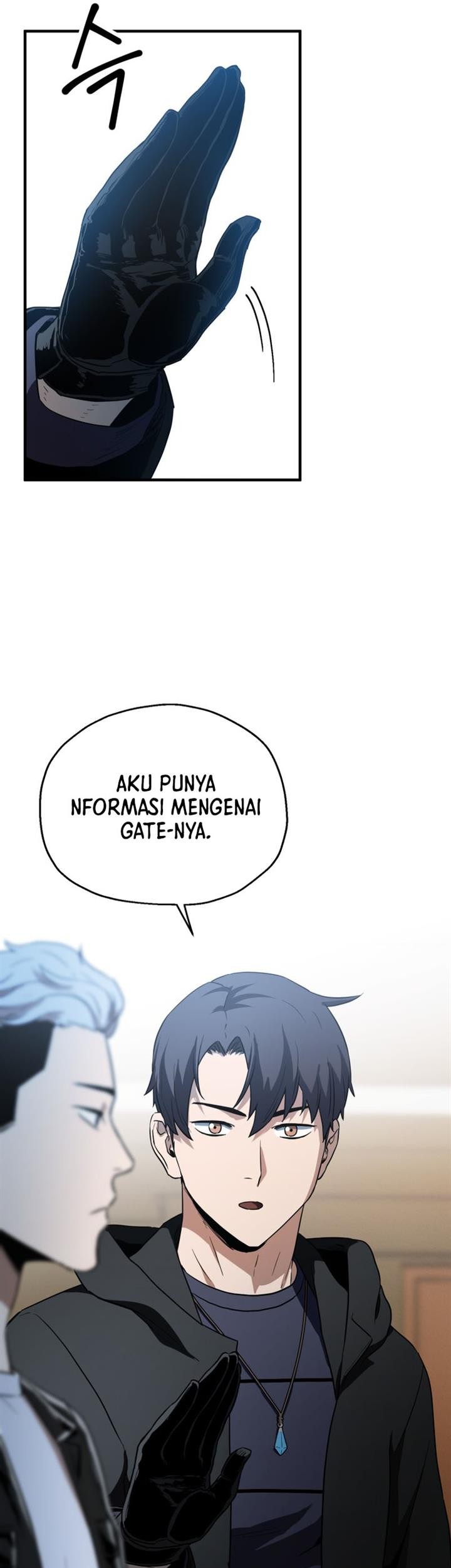 Player Who Can’t Level Up Chapter 88 Gambar 44