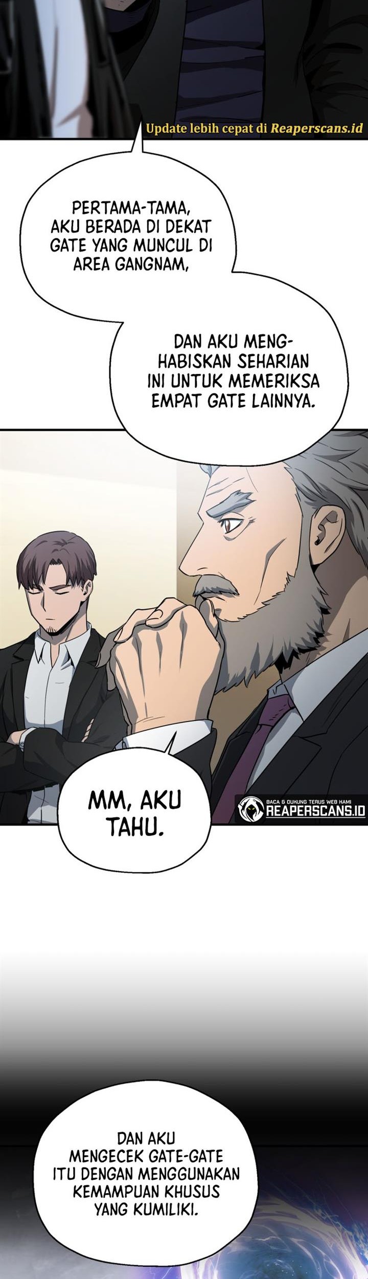 Player Who Can’t Level Up Chapter 88 Gambar 45