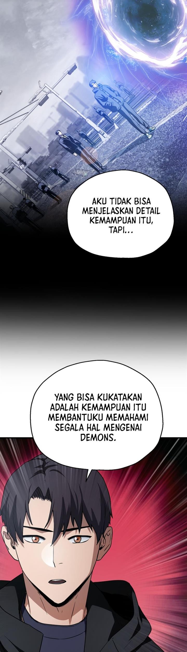 Player Who Can’t Level Up Chapter 88 Gambar 46