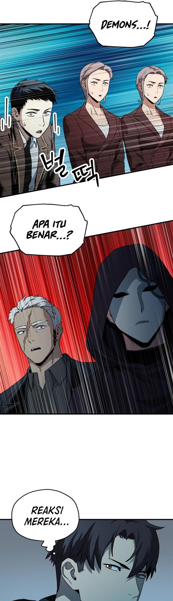Player Who Can’t Level Up Chapter 88 Gambar 48
