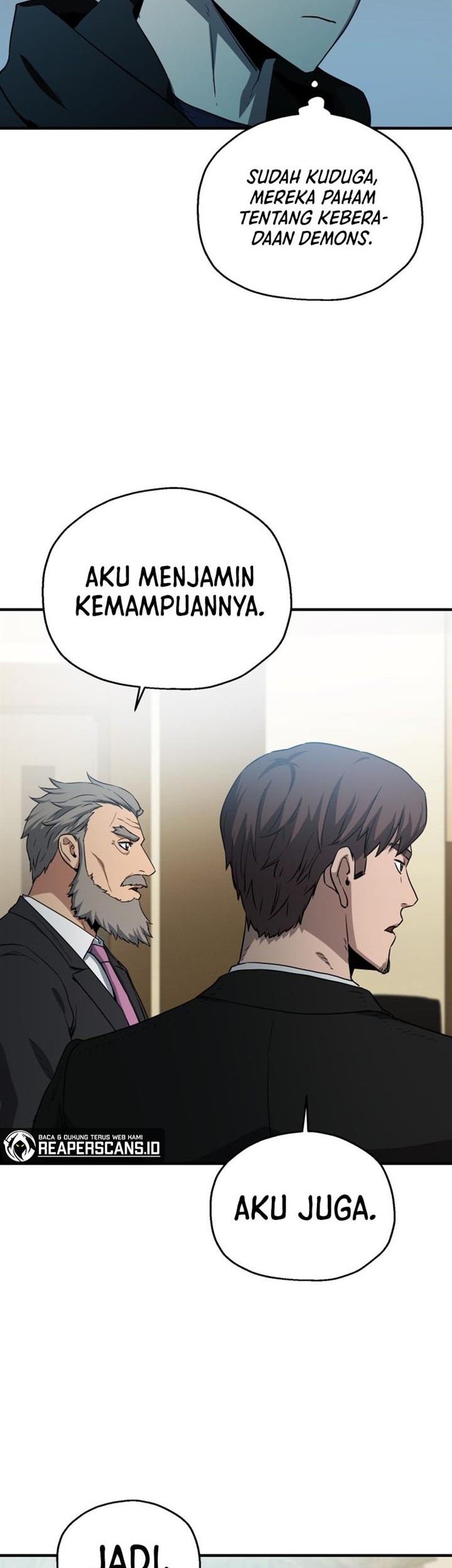 Player Who Can’t Level Up Chapter 88 Gambar 49