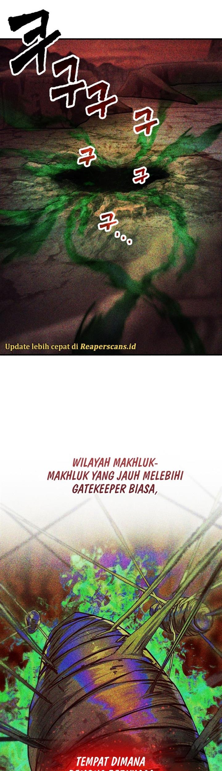Player Who Can’t Level Up Chapter 88 Gambar 57