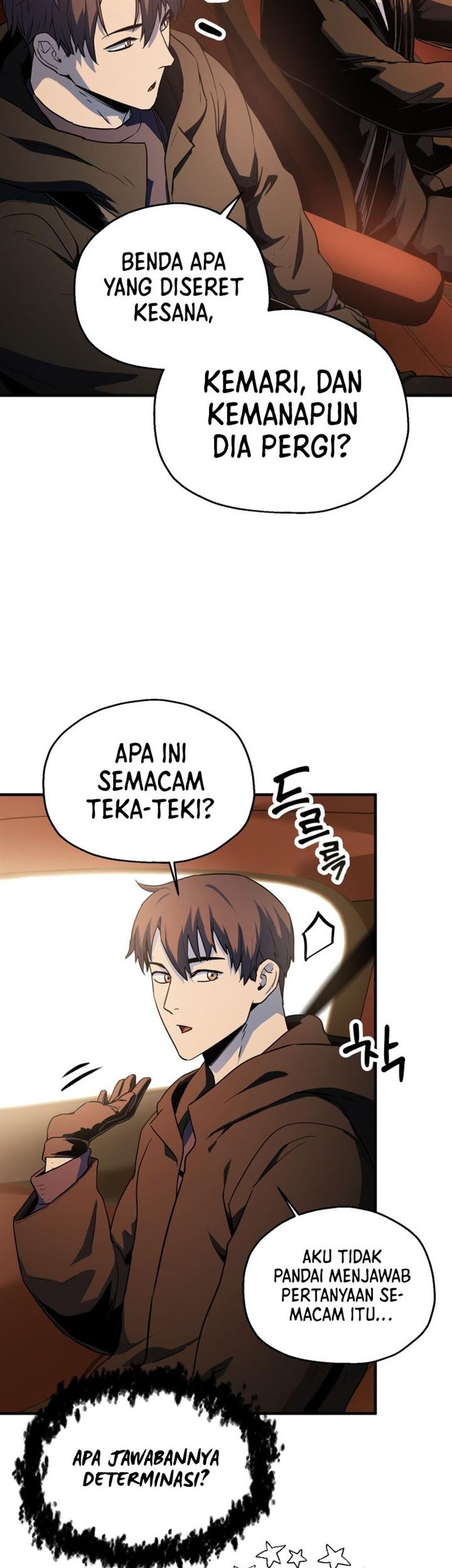 Baca Player Who Can’t Level Up Chapter 88 Gambar 2