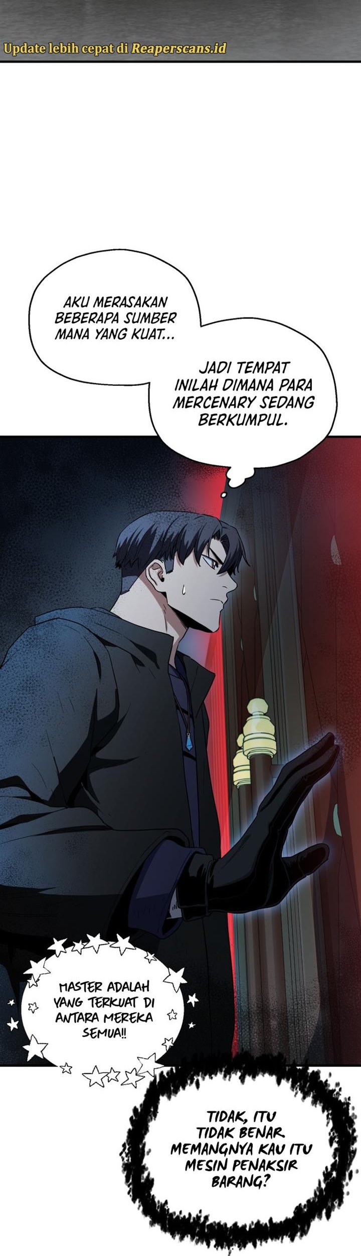 Player Who Can’t Level Up Chapter 88 Gambar 10