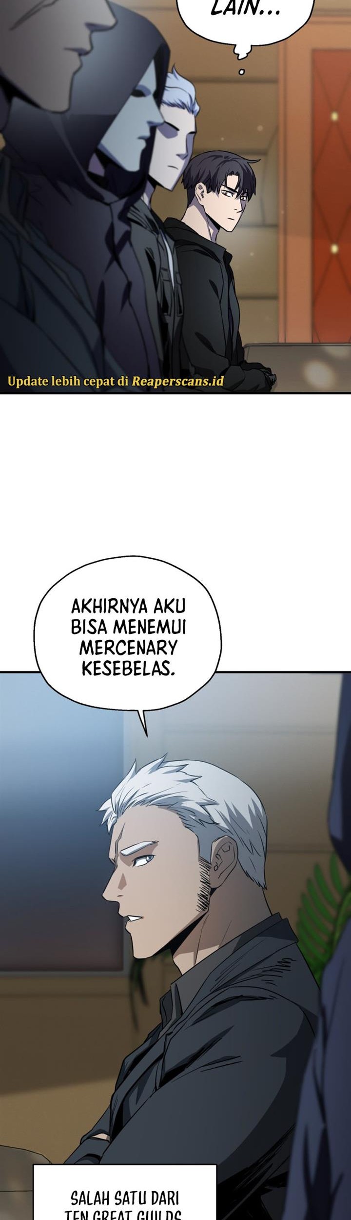 Player Who Can’t Level Up Chapter 88 Gambar 21