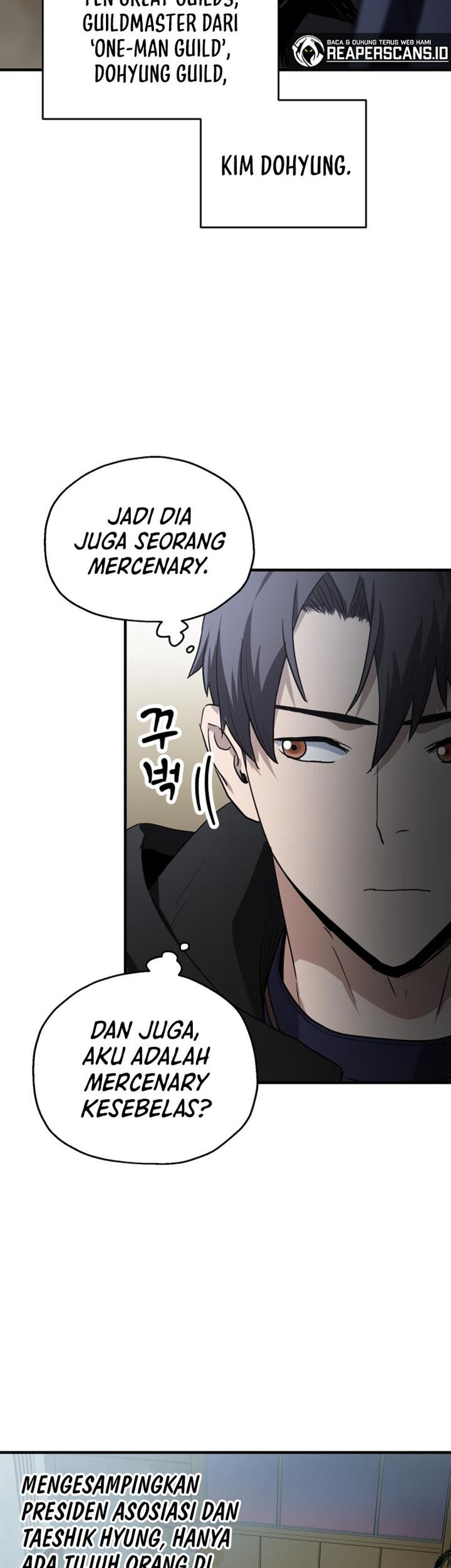 Player Who Can’t Level Up Chapter 88 Gambar 22