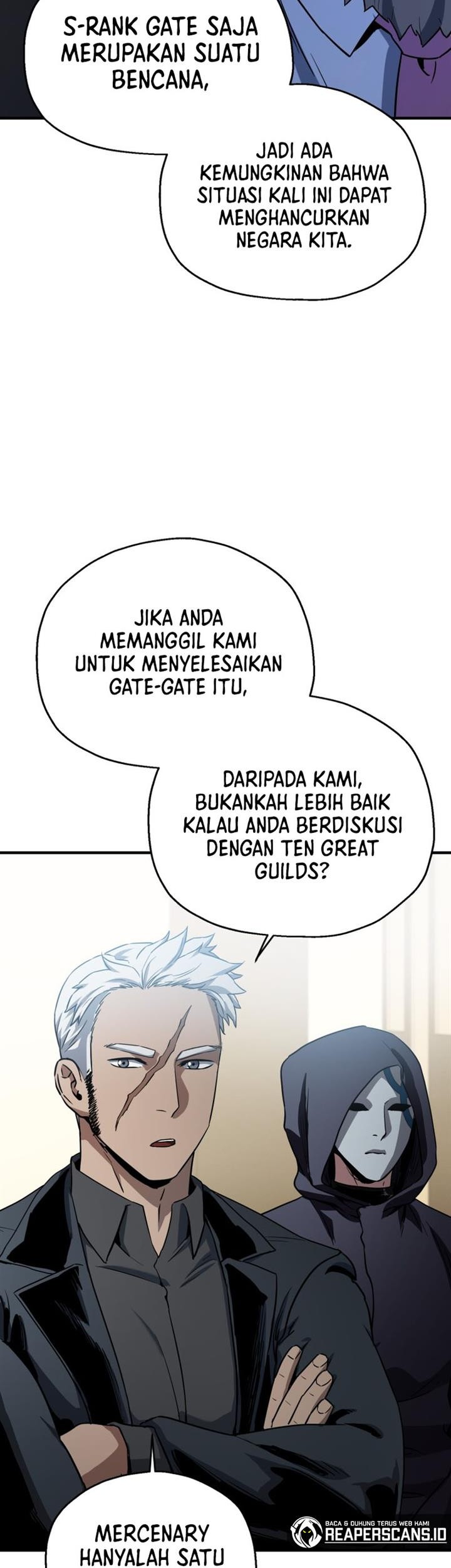 Player Who Can’t Level Up Chapter 88 Gambar 26