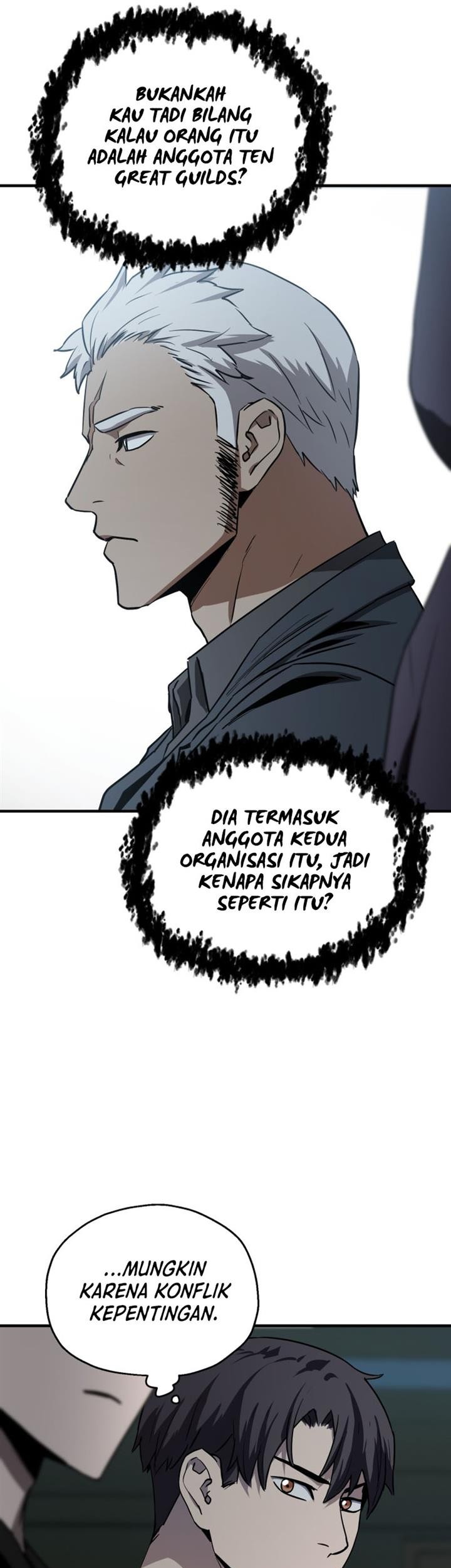 Player Who Can’t Level Up Chapter 88 Gambar 28