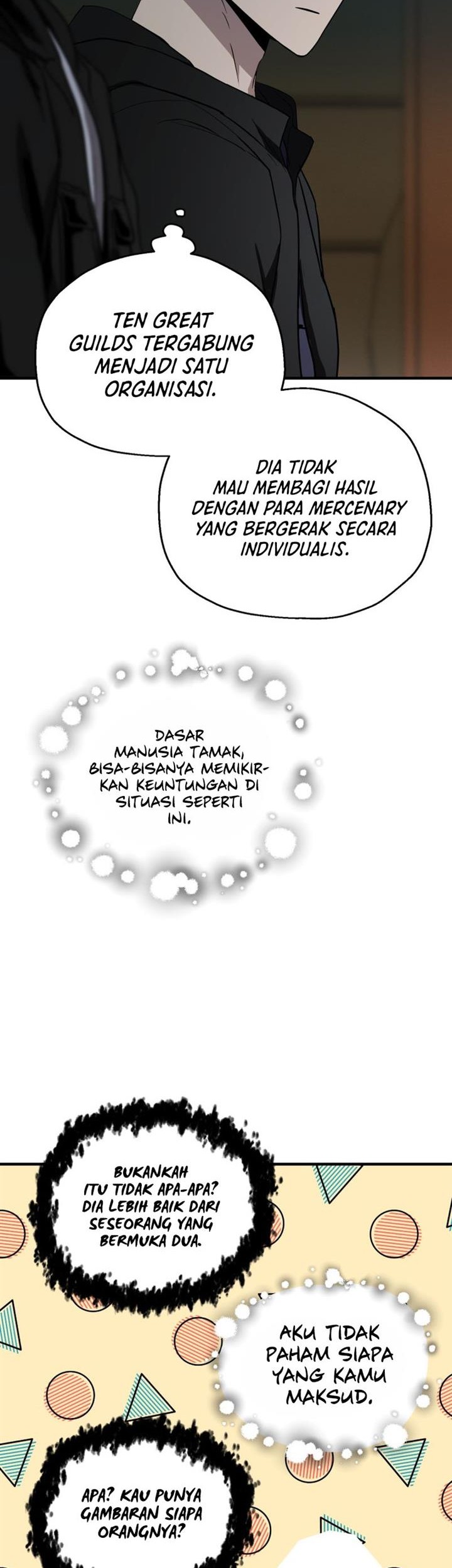 Player Who Can’t Level Up Chapter 88 Gambar 29