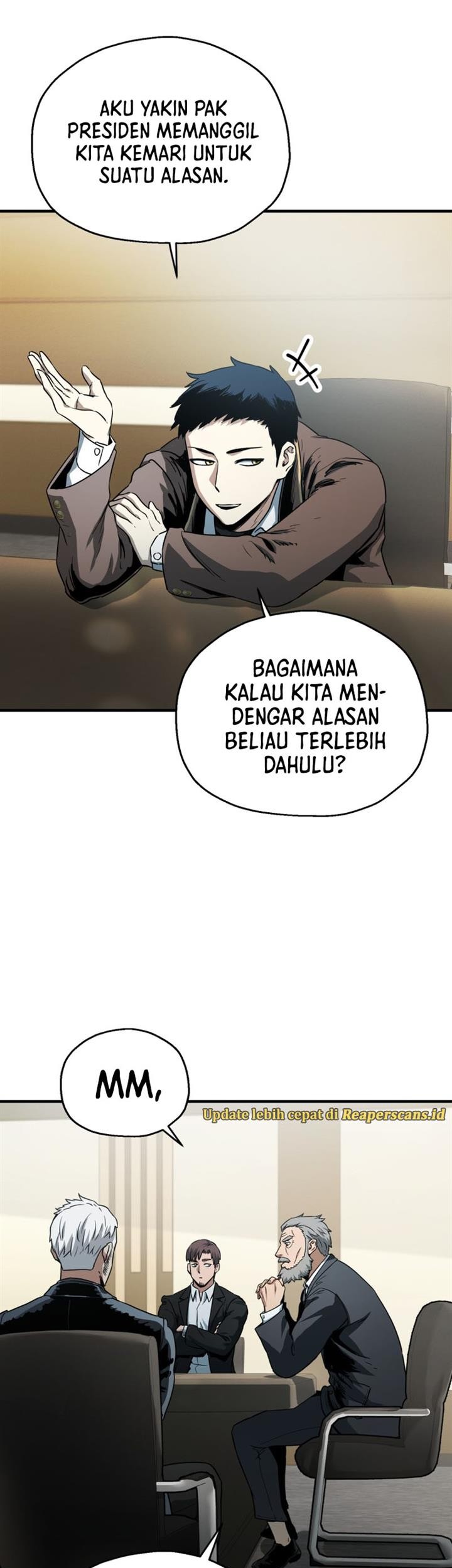 Player Who Can’t Level Up Chapter 88 Gambar 32