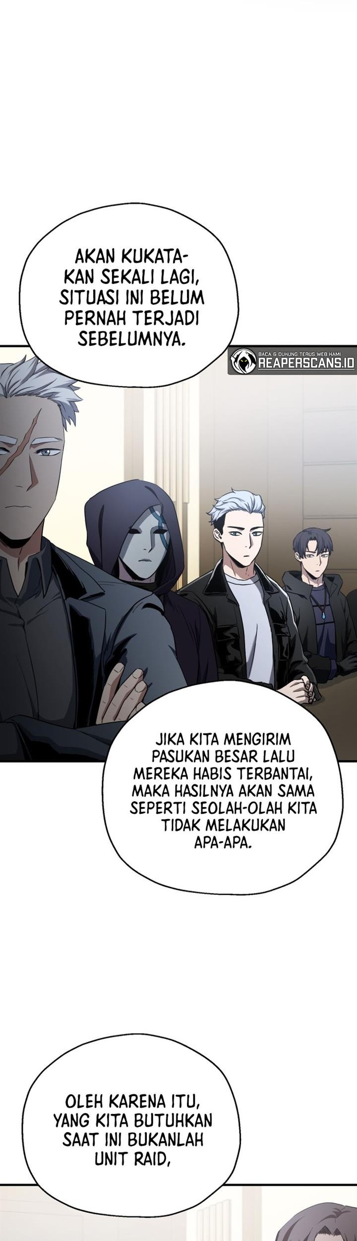 Player Who Can’t Level Up Chapter 88 Gambar 34