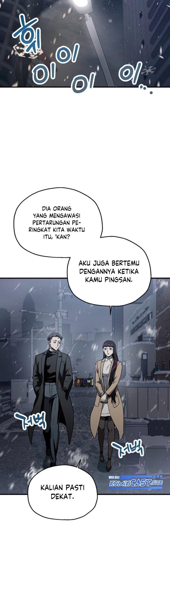 Player Who Can’t Level Up Chapter 87 Gambar 19