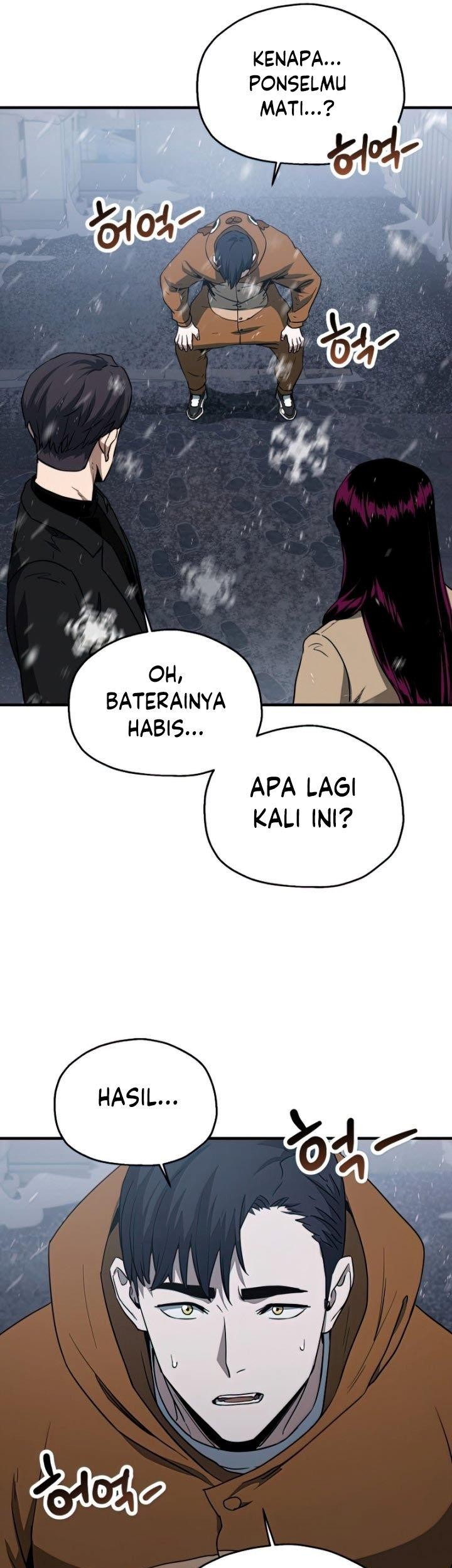 Player Who Can’t Level Up Chapter 87 Gambar 25