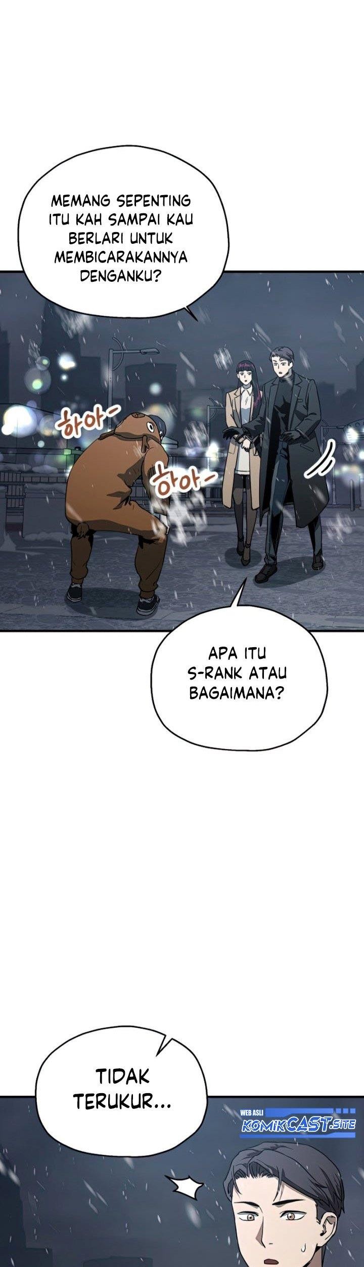Player Who Can’t Level Up Chapter 87 Gambar 27
