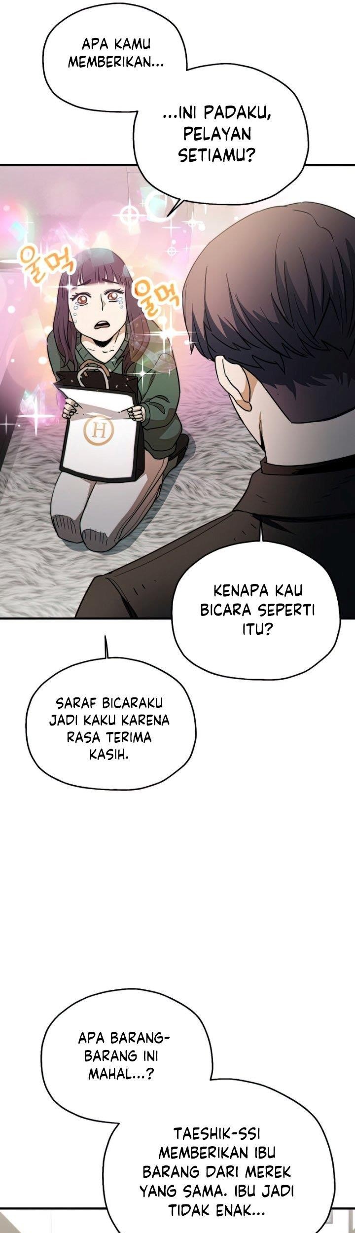 Player Who Can’t Level Up Chapter 87 Gambar 33