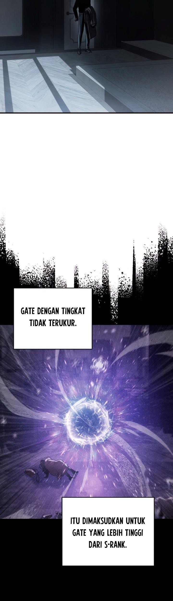 Player Who Can’t Level Up Chapter 87 Gambar 37