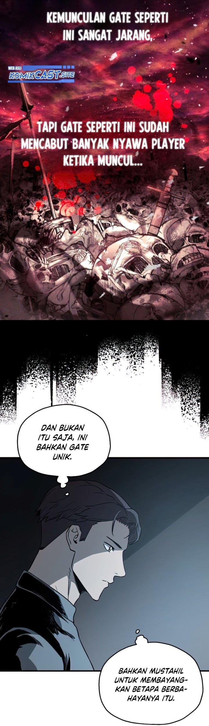 Player Who Can’t Level Up Chapter 87 Gambar 39