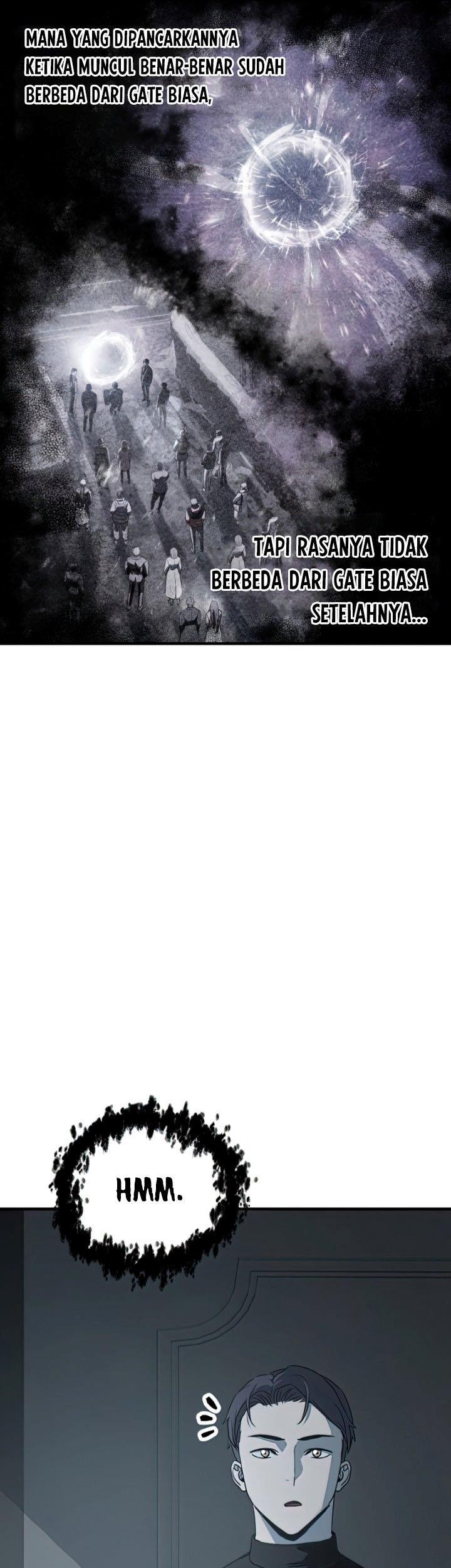 Player Who Can’t Level Up Chapter 87 Gambar 41