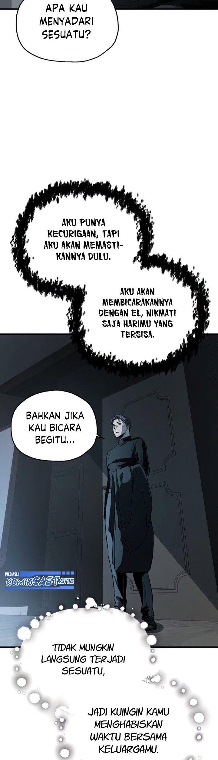 Player Who Can’t Level Up Chapter 87 Gambar 43
