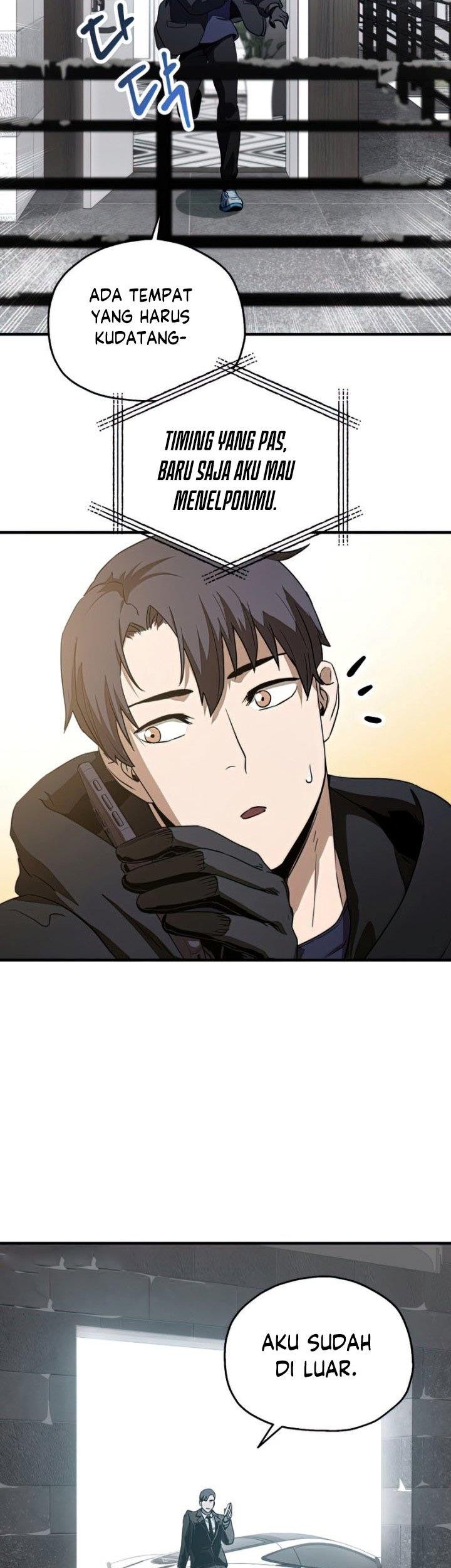 Player Who Can’t Level Up Chapter 87 Gambar 53