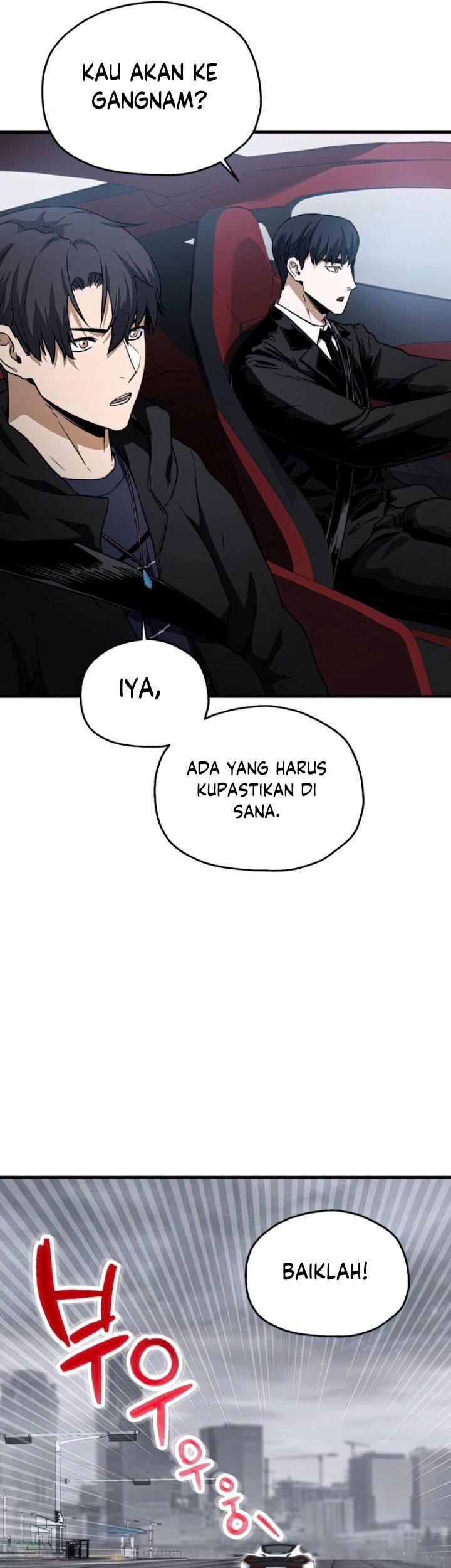 Player Who Can’t Level Up Chapter 87 Gambar 57