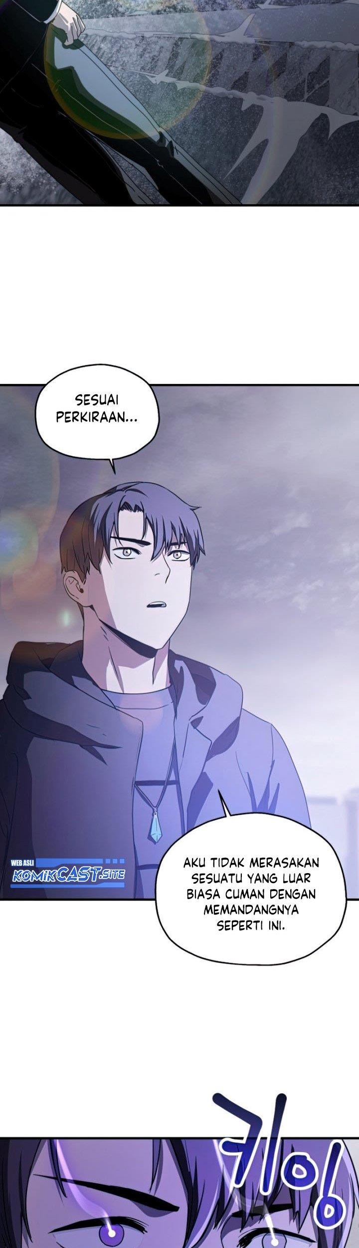 Player Who Can’t Level Up Chapter 87 Gambar 61