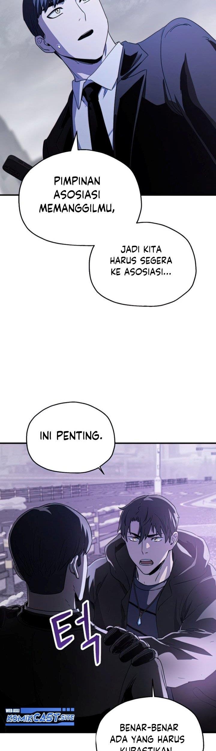 Player Who Can’t Level Up Chapter 87 Gambar 71