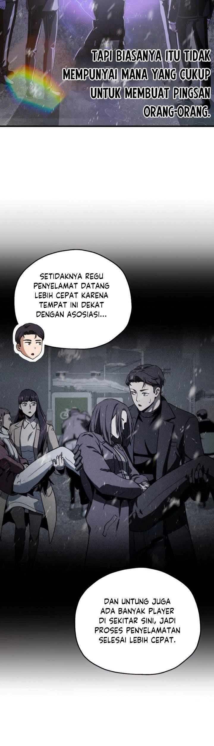 Player Who Can’t Level Up Chapter 87 Gambar 5