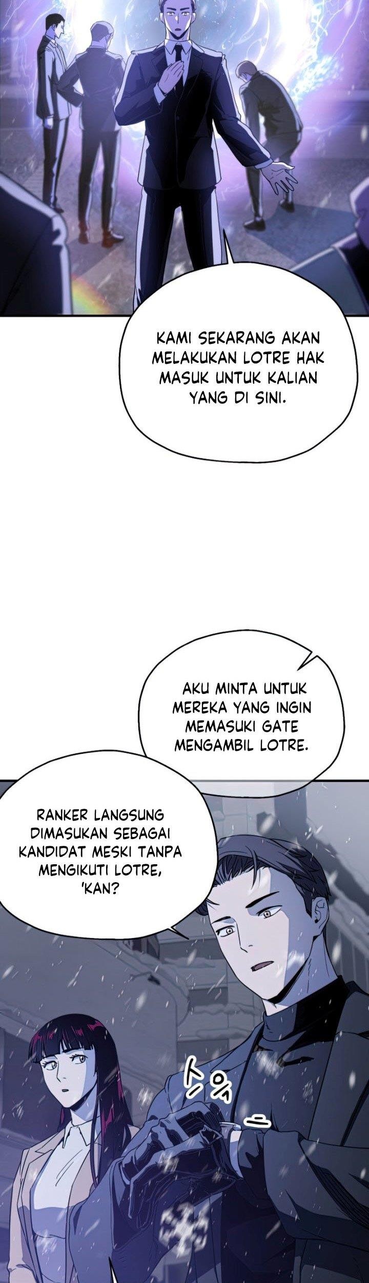 Player Who Can’t Level Up Chapter 87 Gambar 7