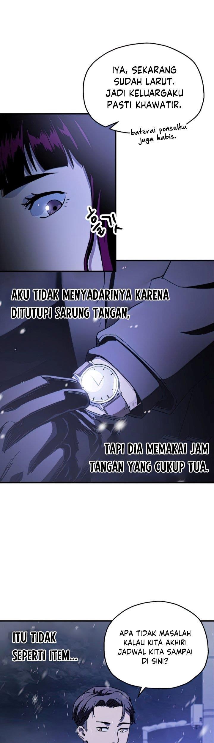 Player Who Can’t Level Up Chapter 87 Gambar 9