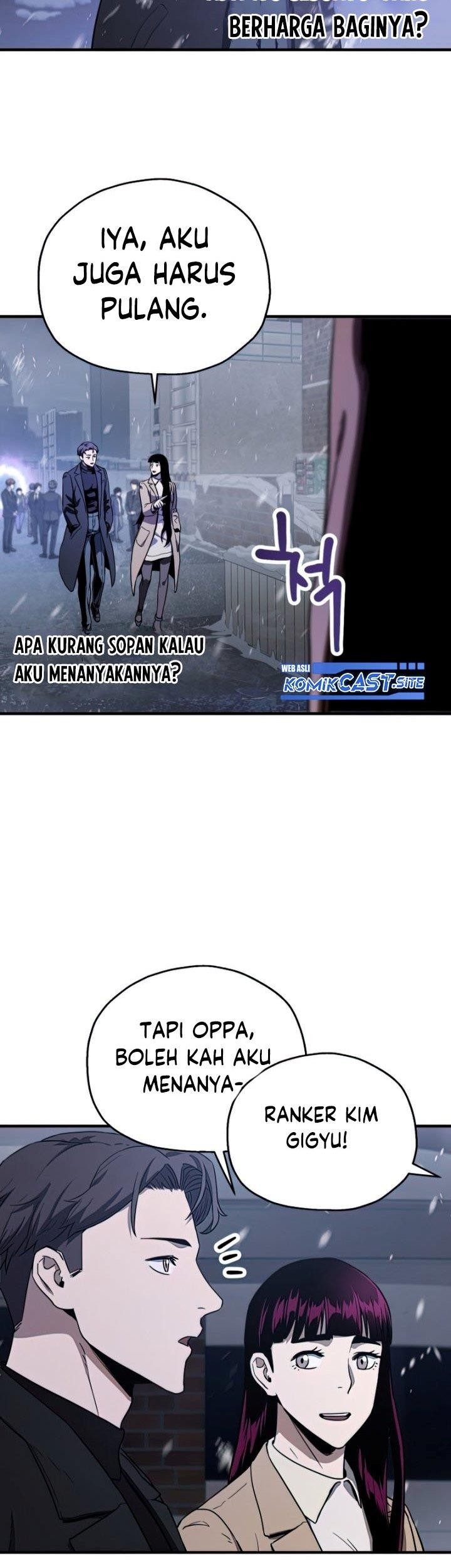 Player Who Can’t Level Up Chapter 87 Gambar 11