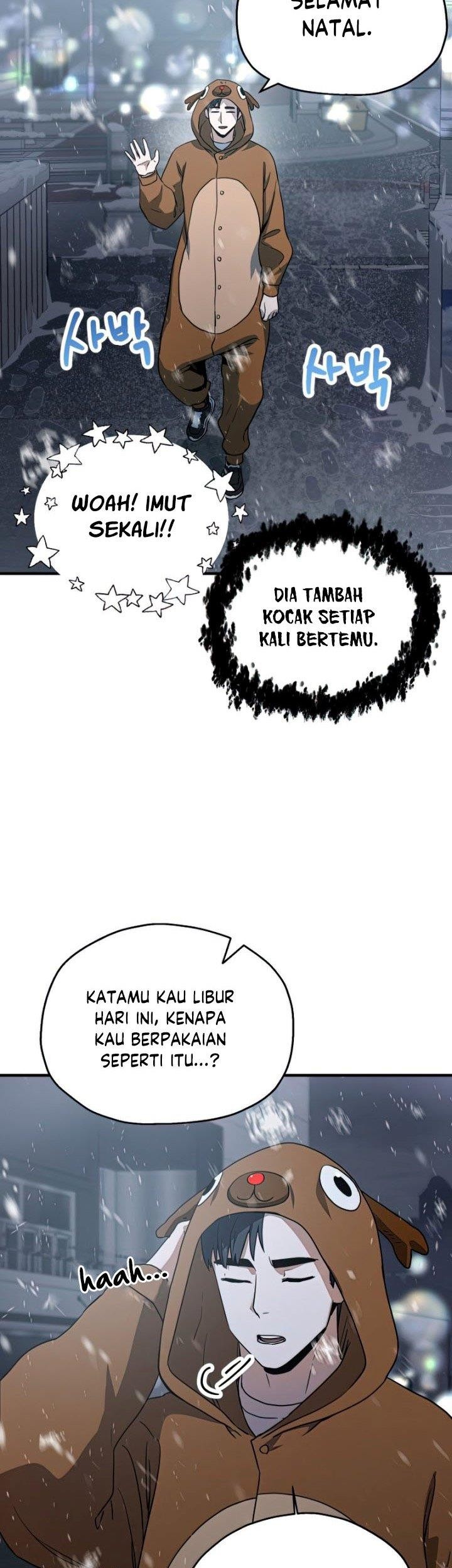 Player Who Can’t Level Up Chapter 87 Gambar 13