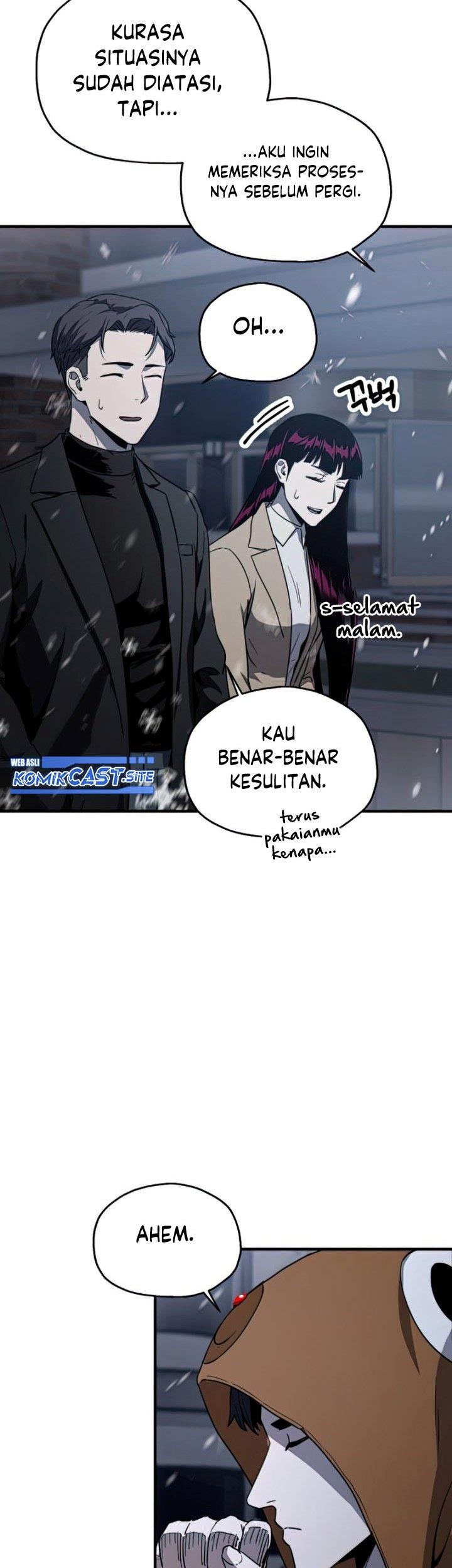 Player Who Can’t Level Up Chapter 87 Gambar 15