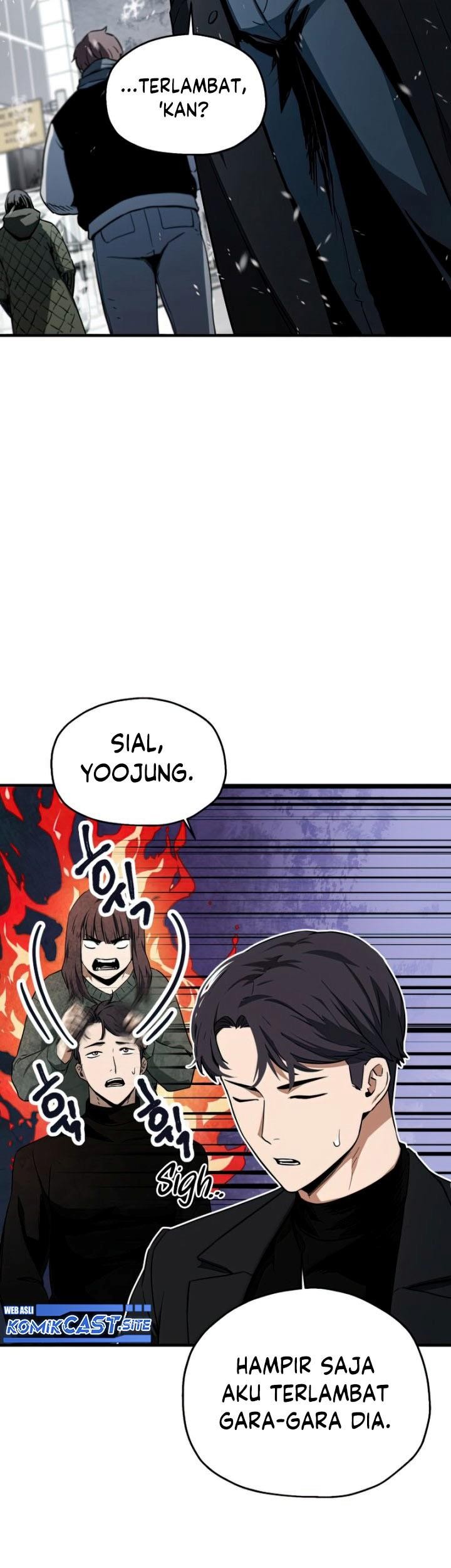 Player Who Can’t Level Up Chapter 86 Gambar 21